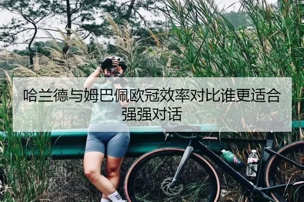 哈兰德与姆巴佩欧冠效率对比谁更适合强强对话